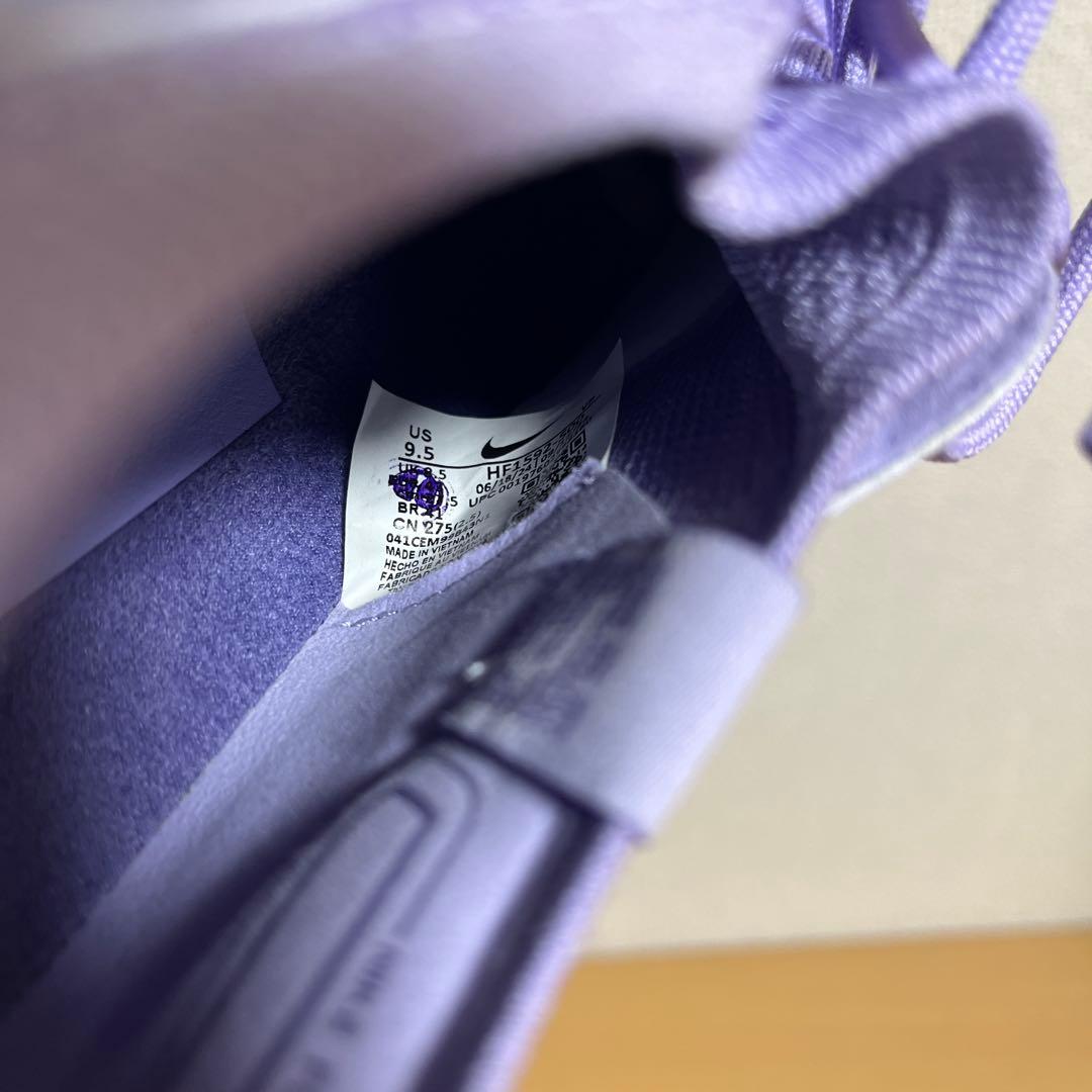 新品 NIKE LEGEND 10 ELITE FG NU1 27.5cm