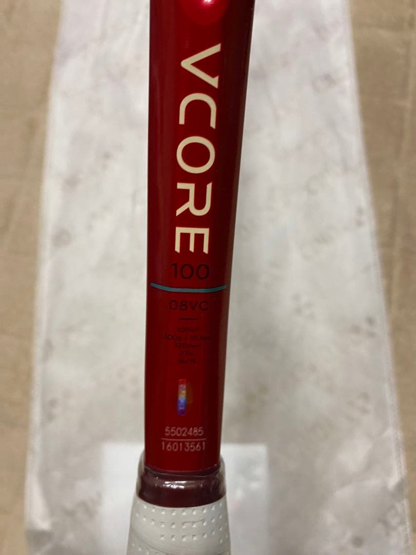 新品 YONEX VCORE 100 08VC100 G2 300g 2026