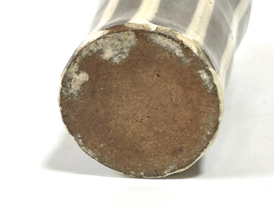 骨董　アンティーク　古丹波　蝋燭徳利　流掛　徳利　民芸　民藝　柳宗悦　丹波焼