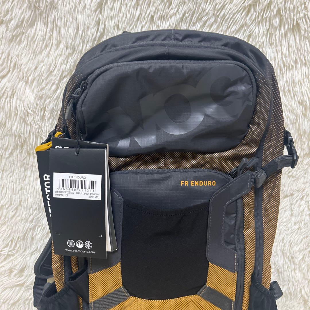 【未使用】evoc FR ENDURO イーボック　マウンテンバイク　リュック