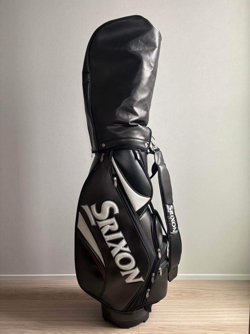 SRIXON キャディバッグ
