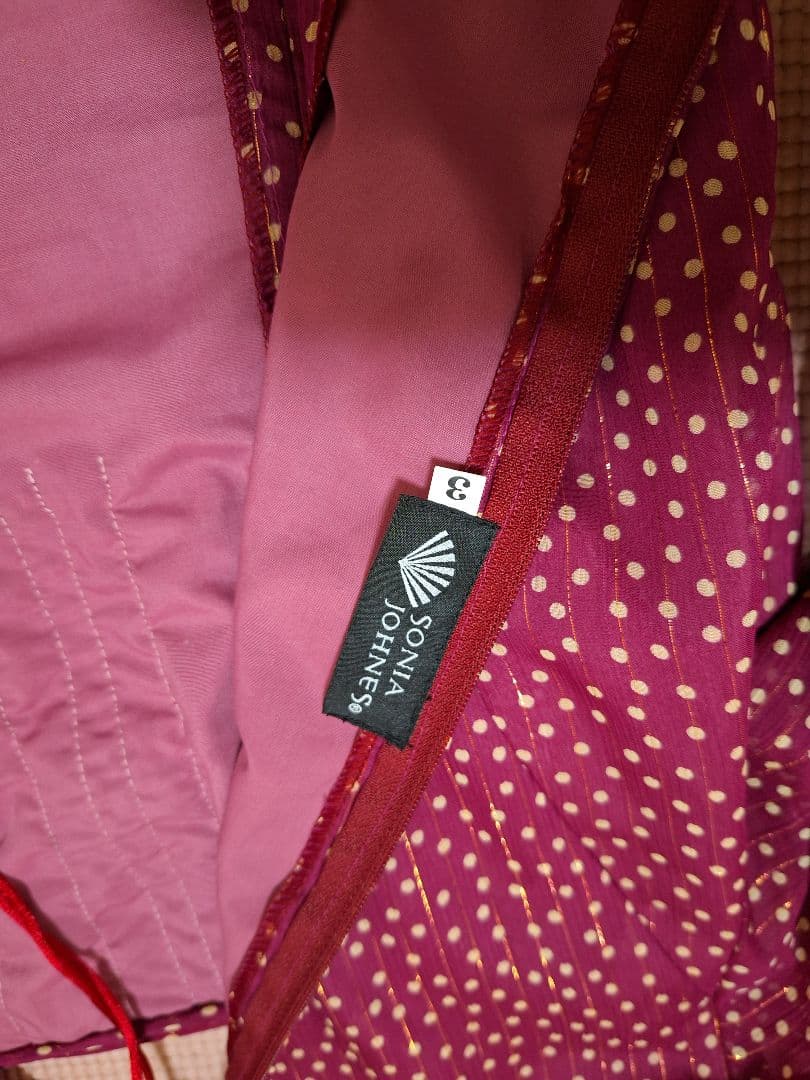 ソニアジョーンズ　フラメンコ衣装 セットアップ￼