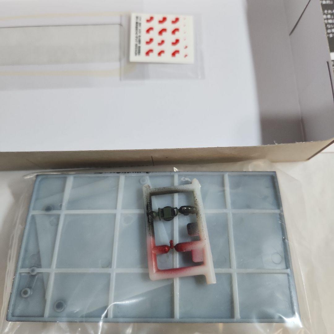 1/144 技MIX「陸上自衛隊 陸自装備品セット」1BOX未組立