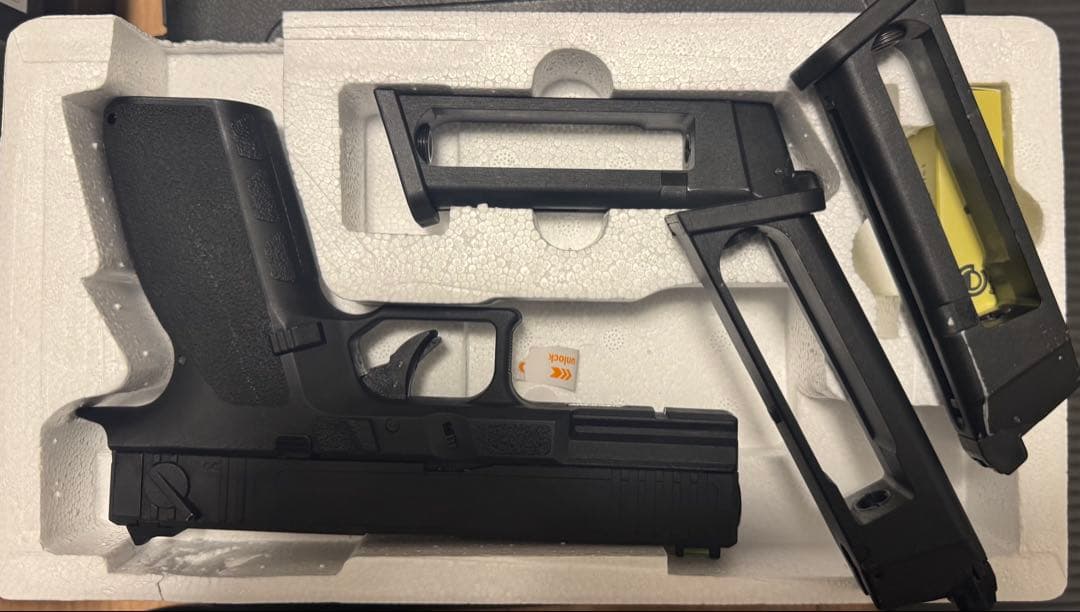 Carbon8(カーボネイト) STRIKER-9S BK