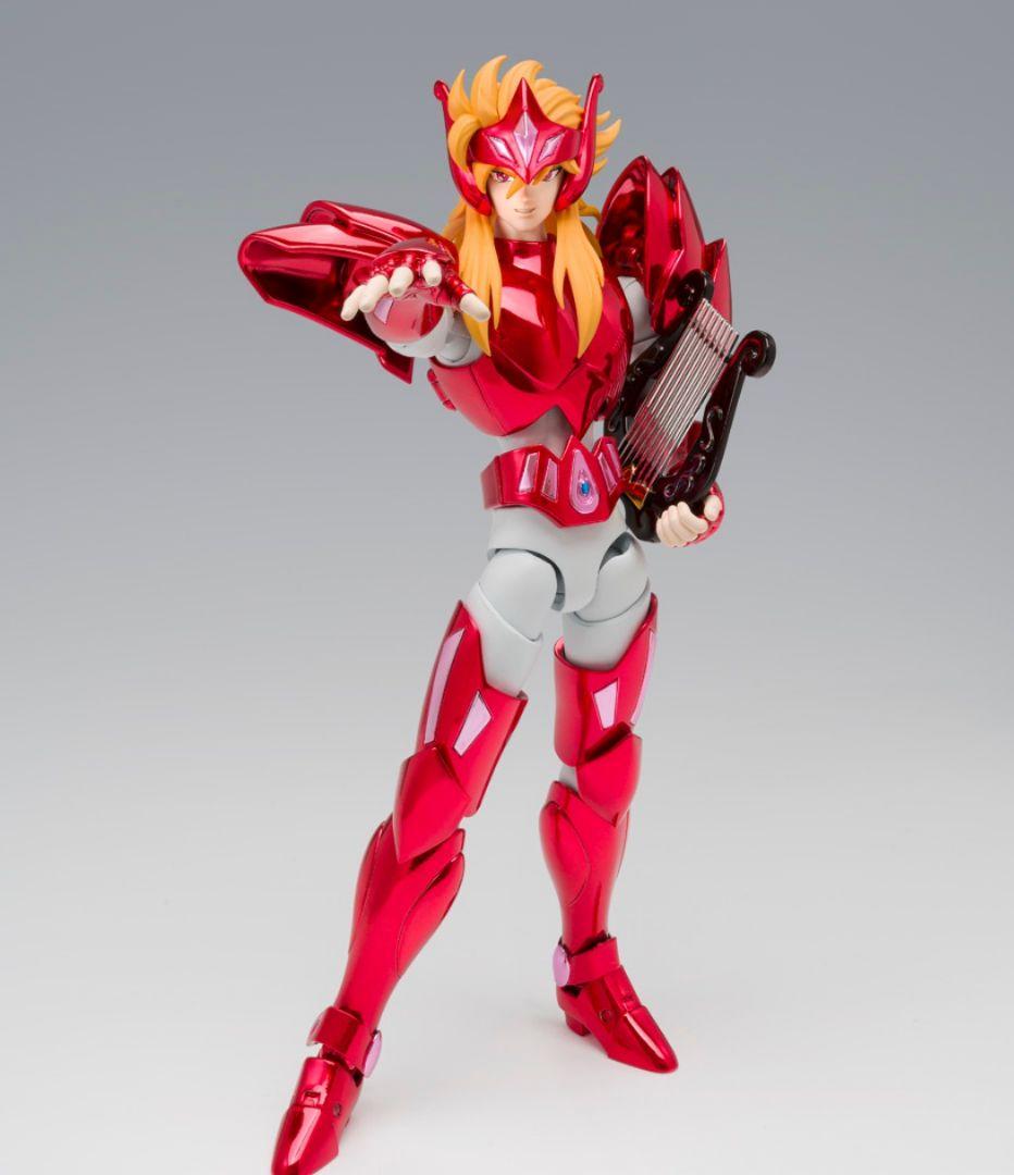 輸送箱未開封 伝票跡無し 聖闘士聖衣神話EX ミーメ