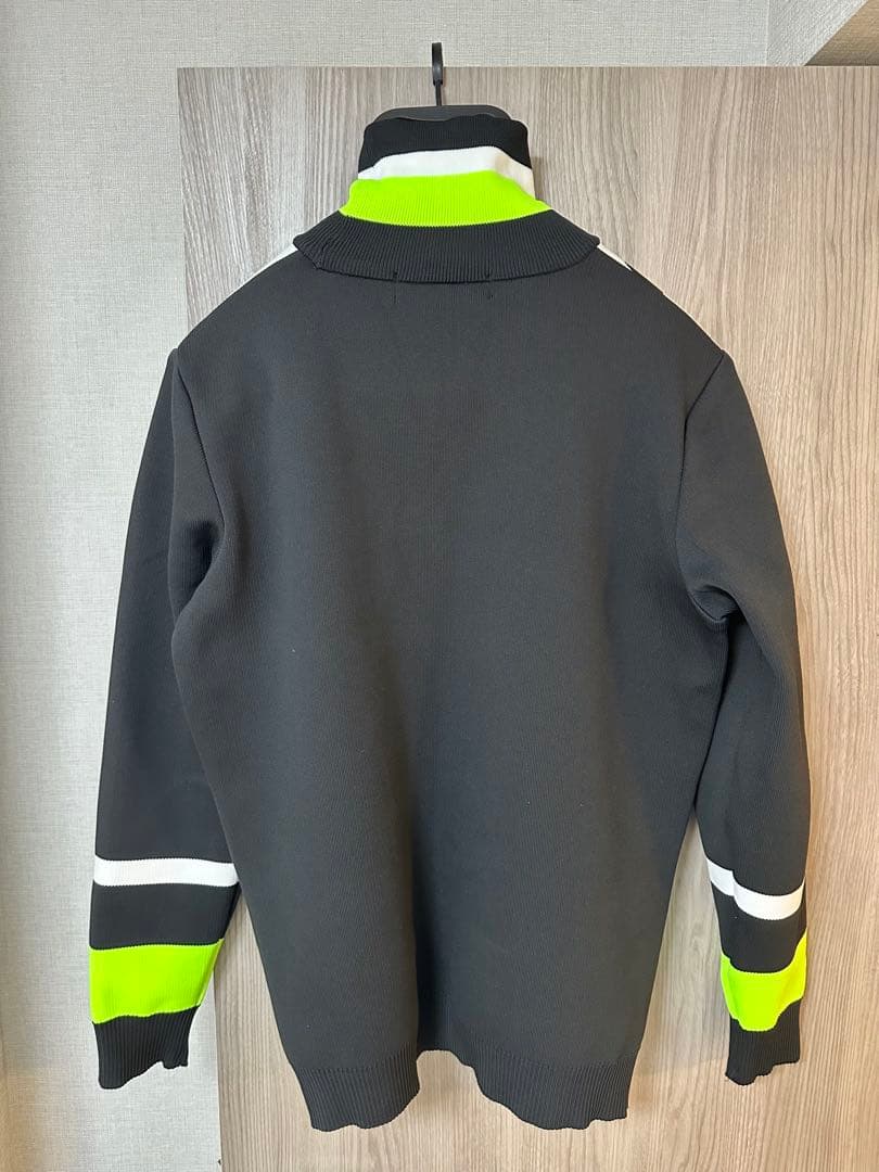 【早い者勝ち】DECEMBERMAY Animal Turtle Knit／L