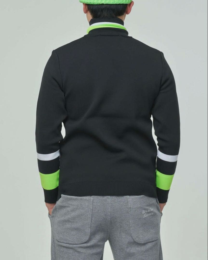 【早い者勝ち】DECEMBERMAY Animal Turtle Knit／L