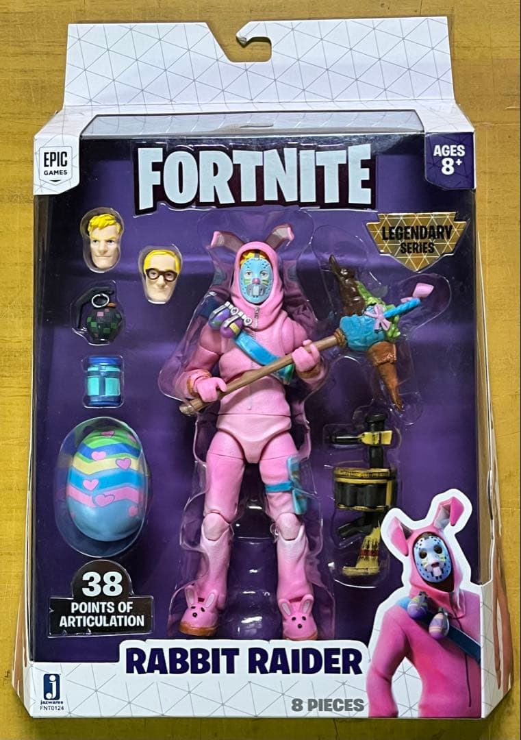 フォートナイト ラビットライダー Fortnite フィギュア 15.8cm
