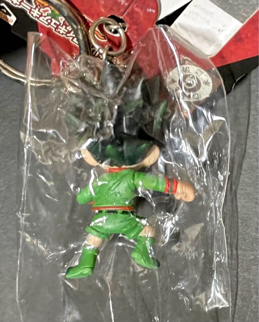 HUNTER×HUNTER デェフォルメフィギュアキーホルダー・3点セット