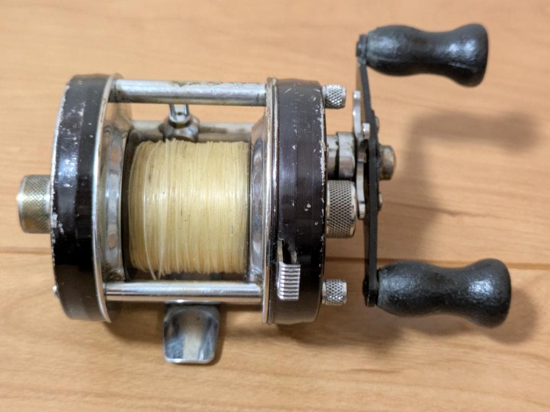 【希少】ABU Ambassadeur アンバサダー 5000C 73年