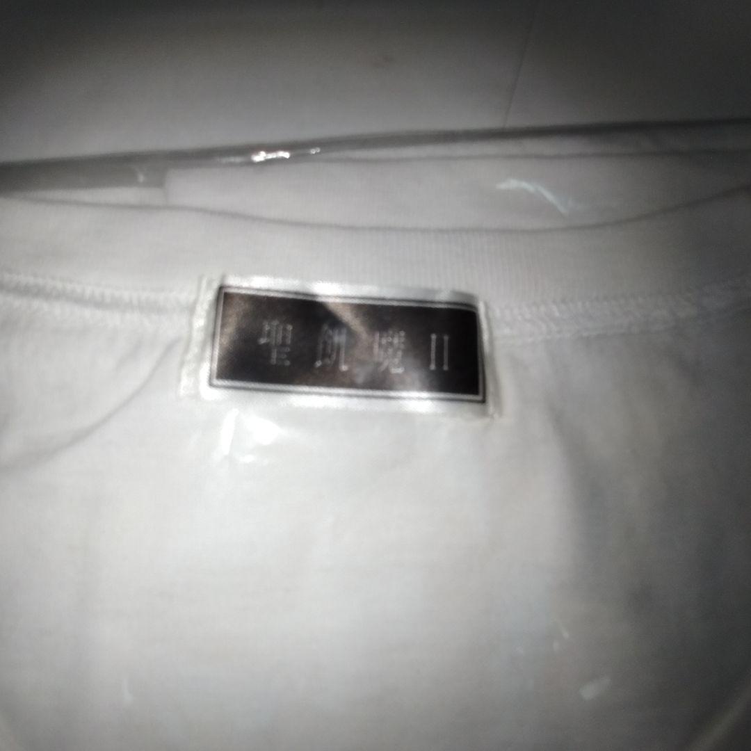 聖飢魔II 10th Anniversary シャツ 白