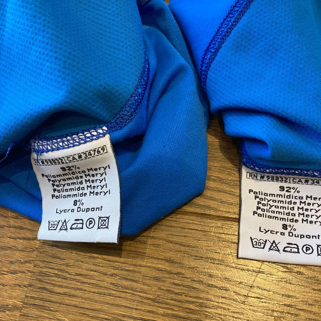 2002W杯イタリア代表R.バッジョ仕様レプリカユニフォーム２枚セット