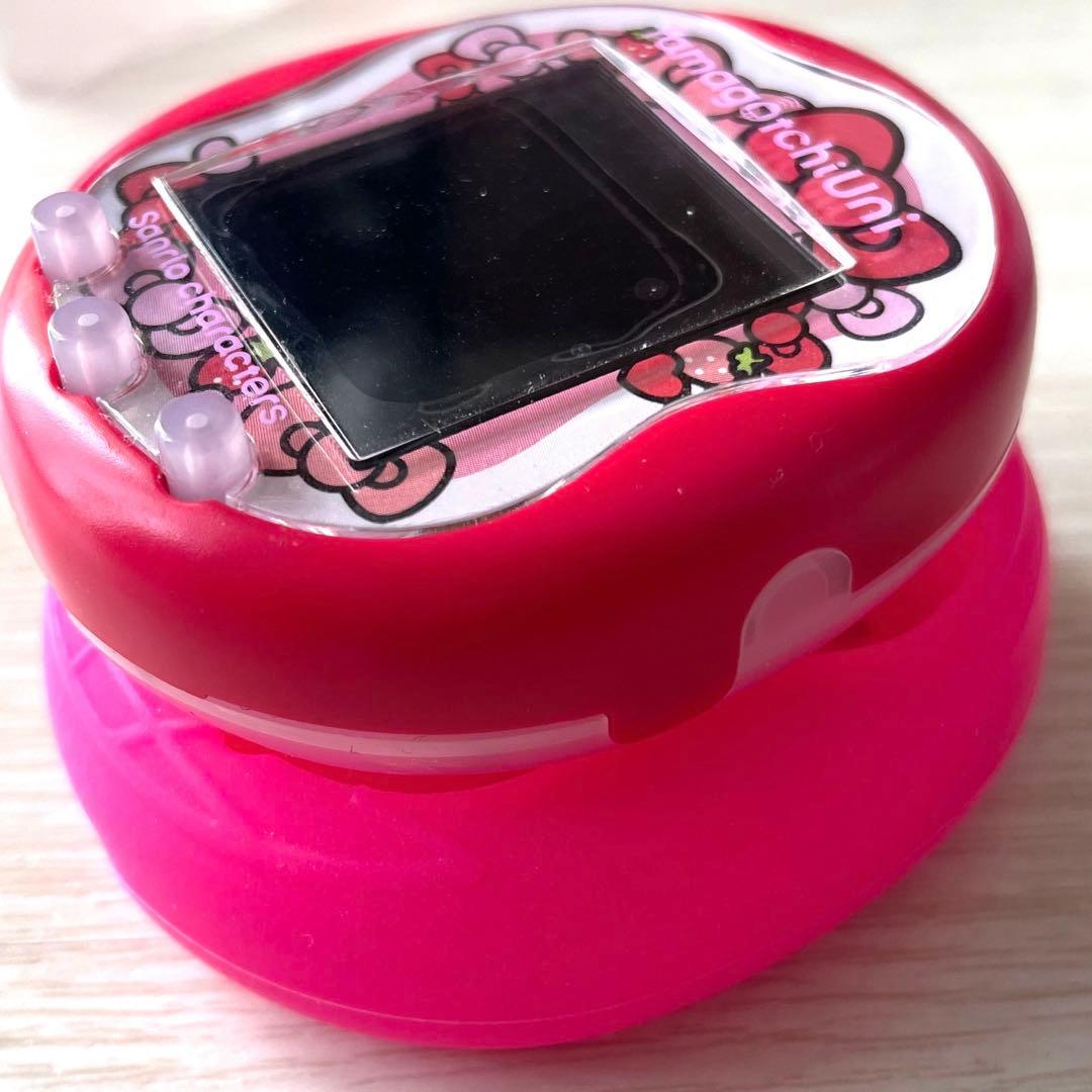 たまごっちuni サンリオコラボ　tamagotchi uni