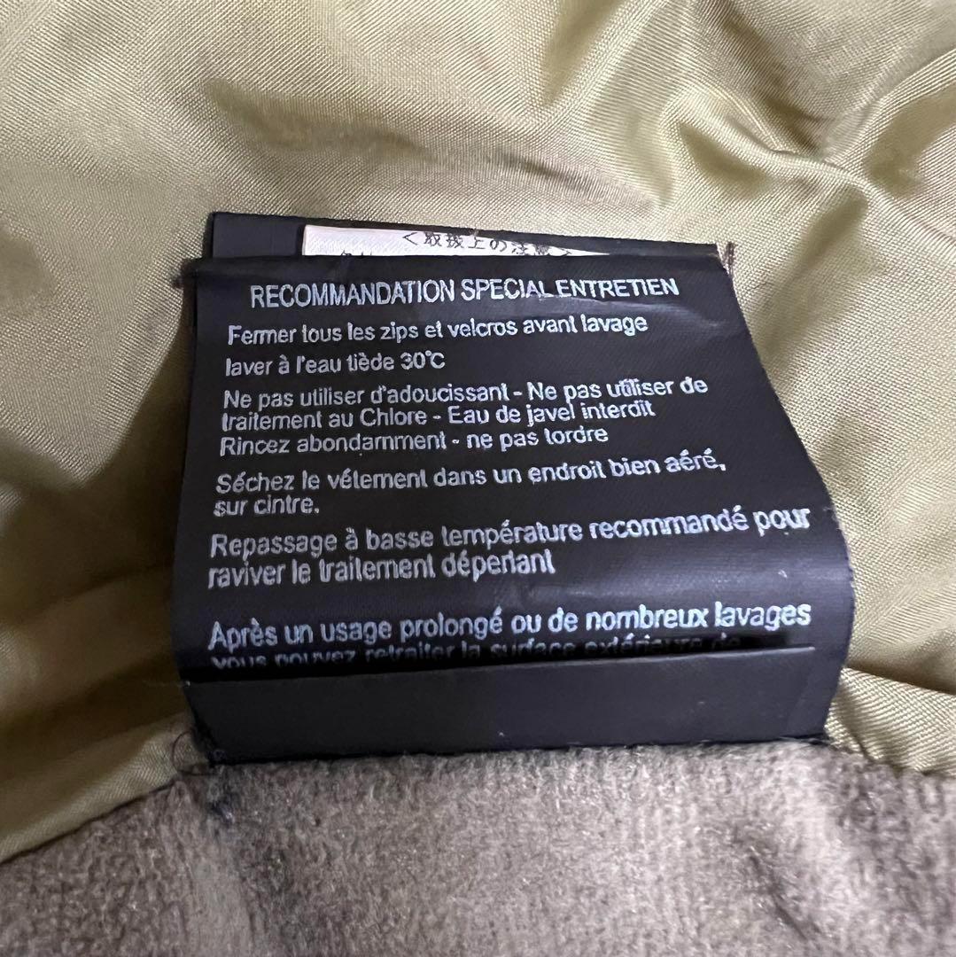 超希少 ロシニョール スキー スノボパンツ S 白 高級多機能 美品 上質