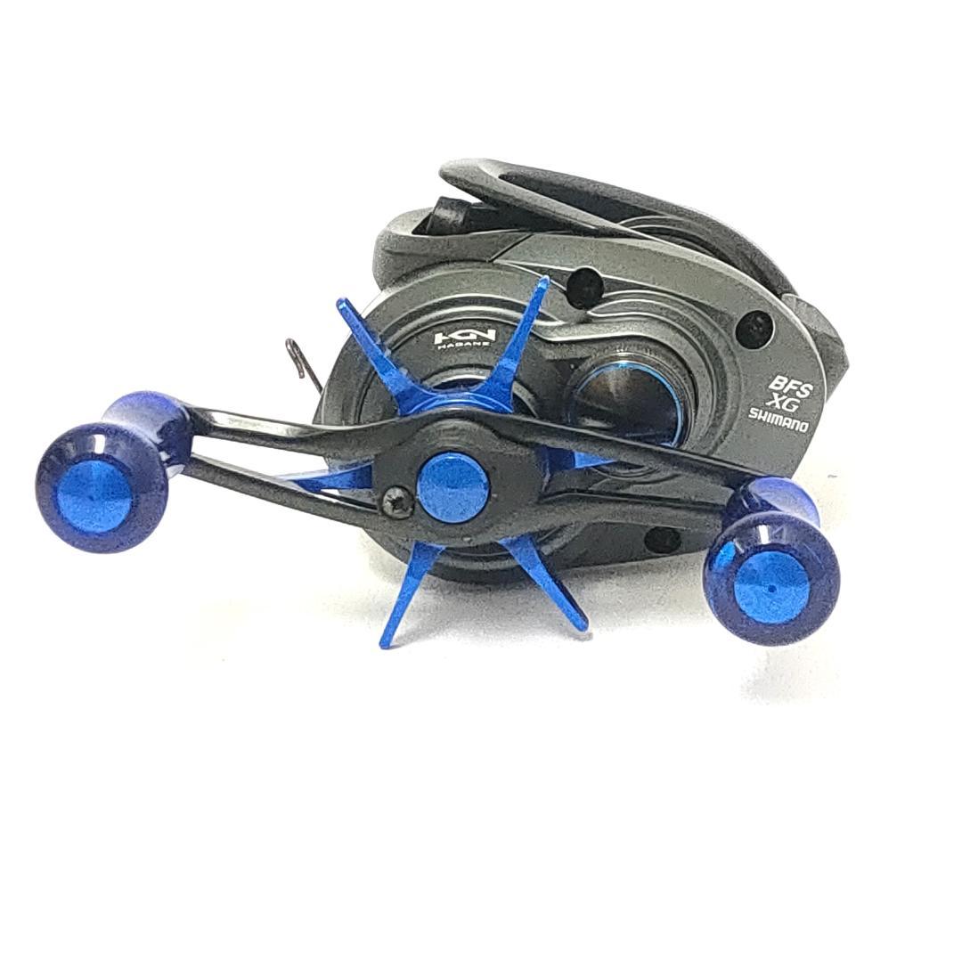 シマノ ベイトリール 21SLX BFS XG 箱なし