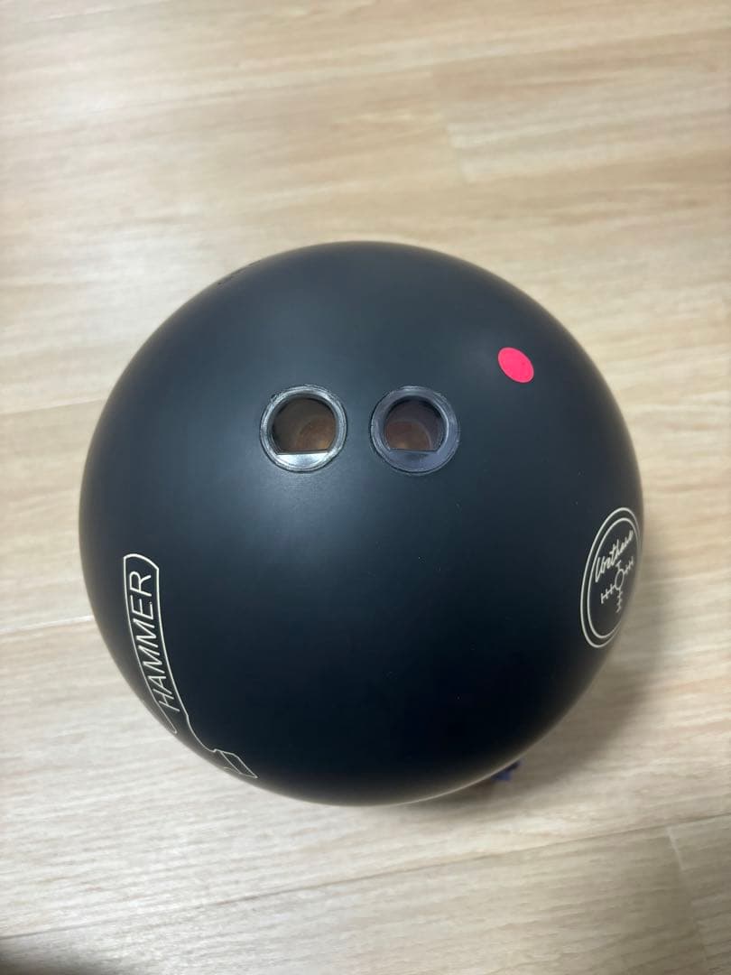 ハンマー ブラックウレタン 15ポンド サムレス