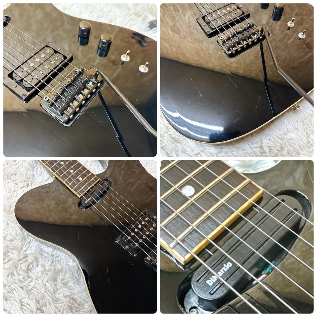 FERNANDES TEJ-95S テレキャスタイプ フロントディマジオPU改