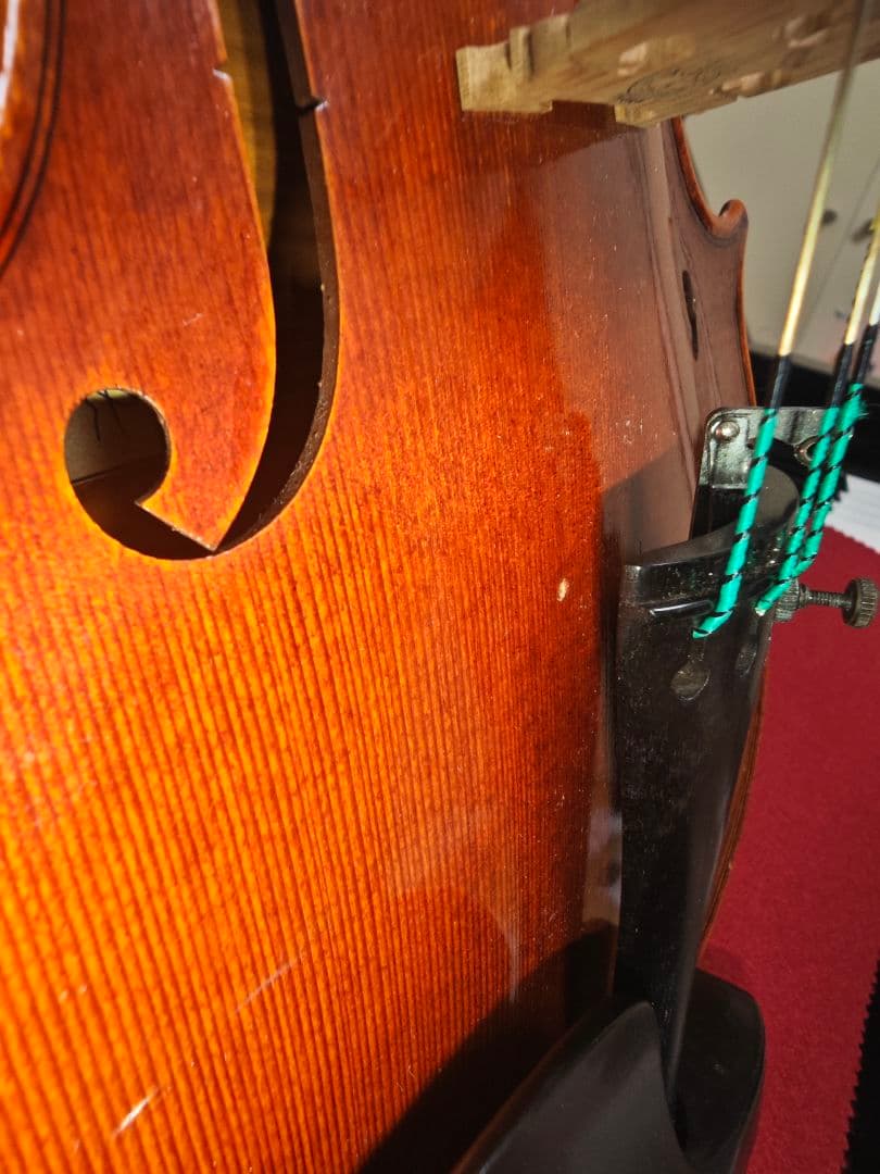 Sven Gerbeth バイオリン 4/4 定価880,000円以上