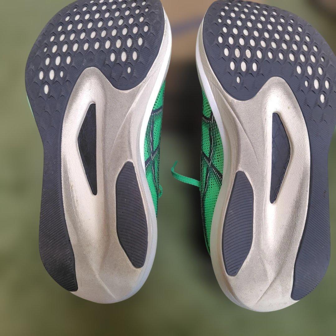 スパイク・シューズ ASICS MAGIC SPEED 5 24.5cm