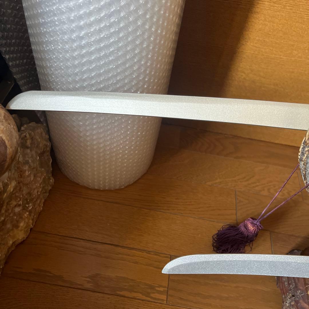 木製刀 模造刀台付き