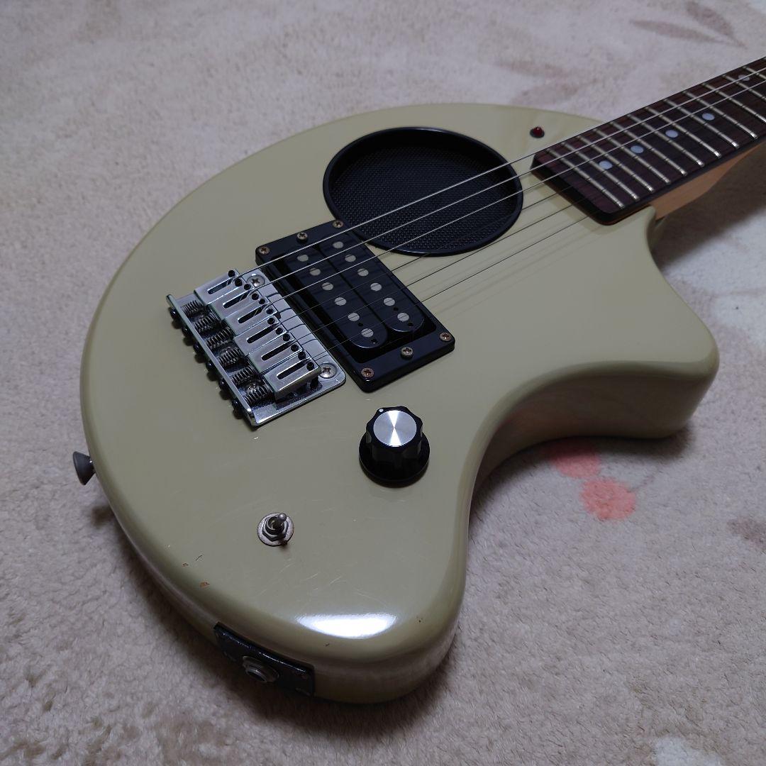 【極上プレイヤビリティ】FERNANDES ZO-3（ジャンボフレット交換済）