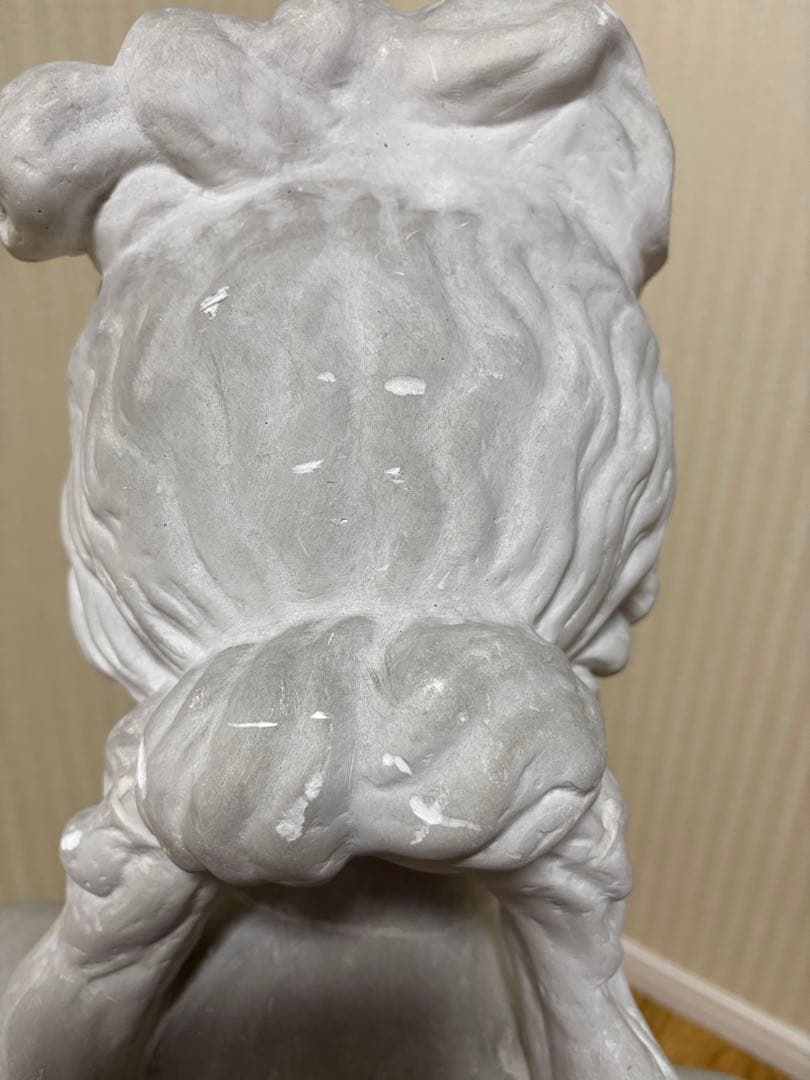 石膏像　カピトリーノのヴィーナス胸像(カッパ)　大型