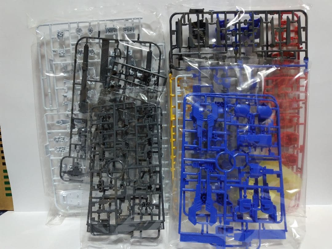 ガンプラ HG フォーエバーガンダム 未組み立て