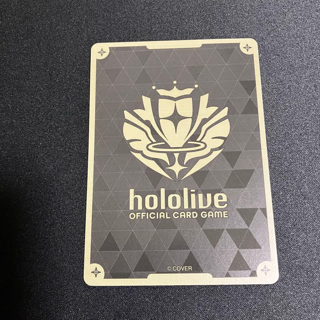 さくらみこ 1st Anniversary ホロカ 4枚セット