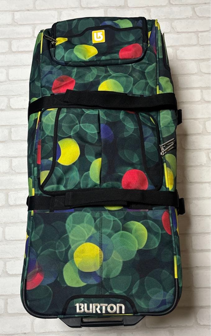 Burton スノーボードバッグ 大容量 キャリー付き