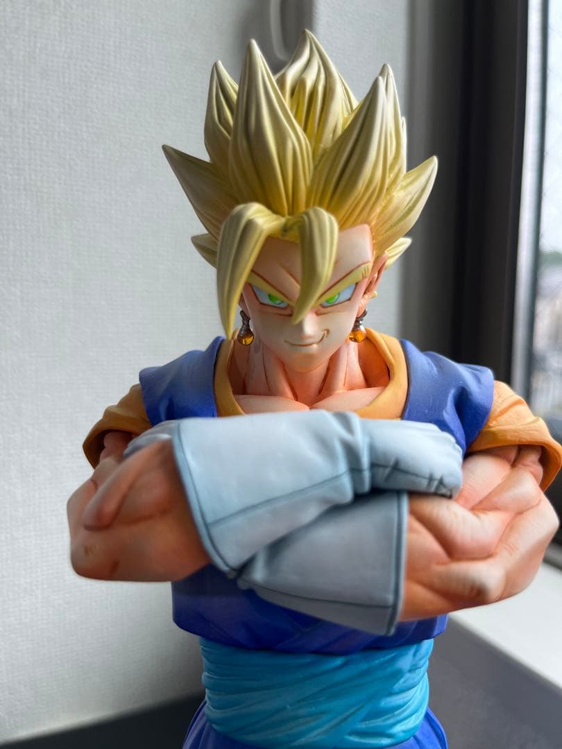 ドラゴンボール msp ベジット リペイント フィギュア