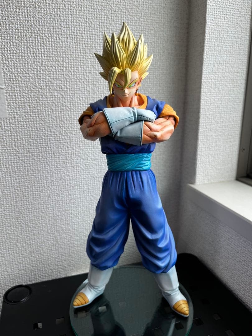 ドラゴンボール msp ベジット リペイント フィギュア
