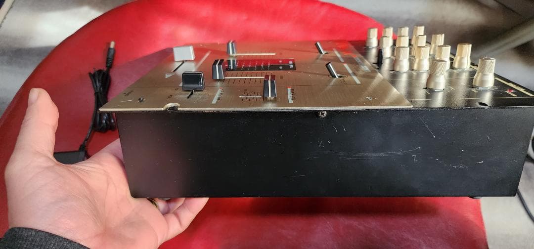 DJミキサー　VESTAX PMC-05PRO Ⅱ + CDJ100S