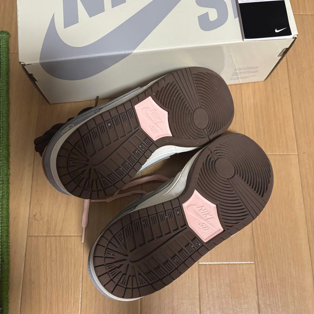 堀米 雄斗Yuto Horigome×Nike SB Dunk Low