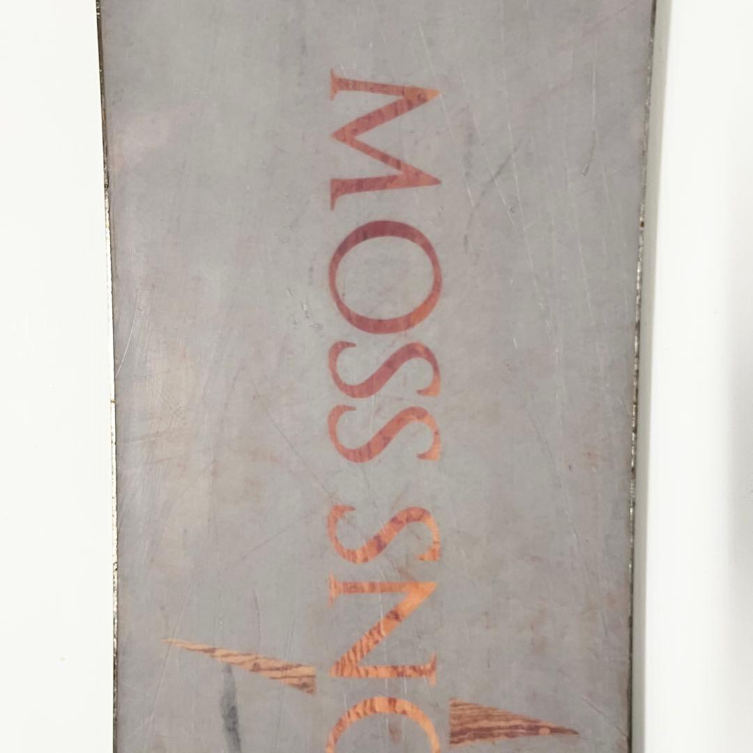 MOSS EBIS スノーボード　21-22 キャンバー　モス　エビス　スノボ