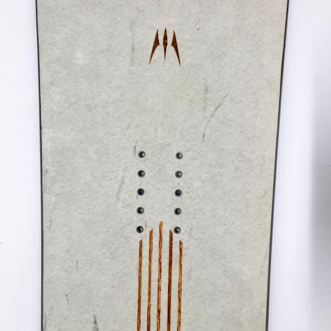 MOSS EBIS スノーボード　21-22 キャンバー　モス　エビス　スノボ