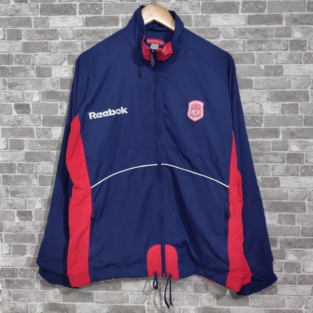 LIVERPOOL　2000-2003　VINTAGE　ジャケット　Reebok
