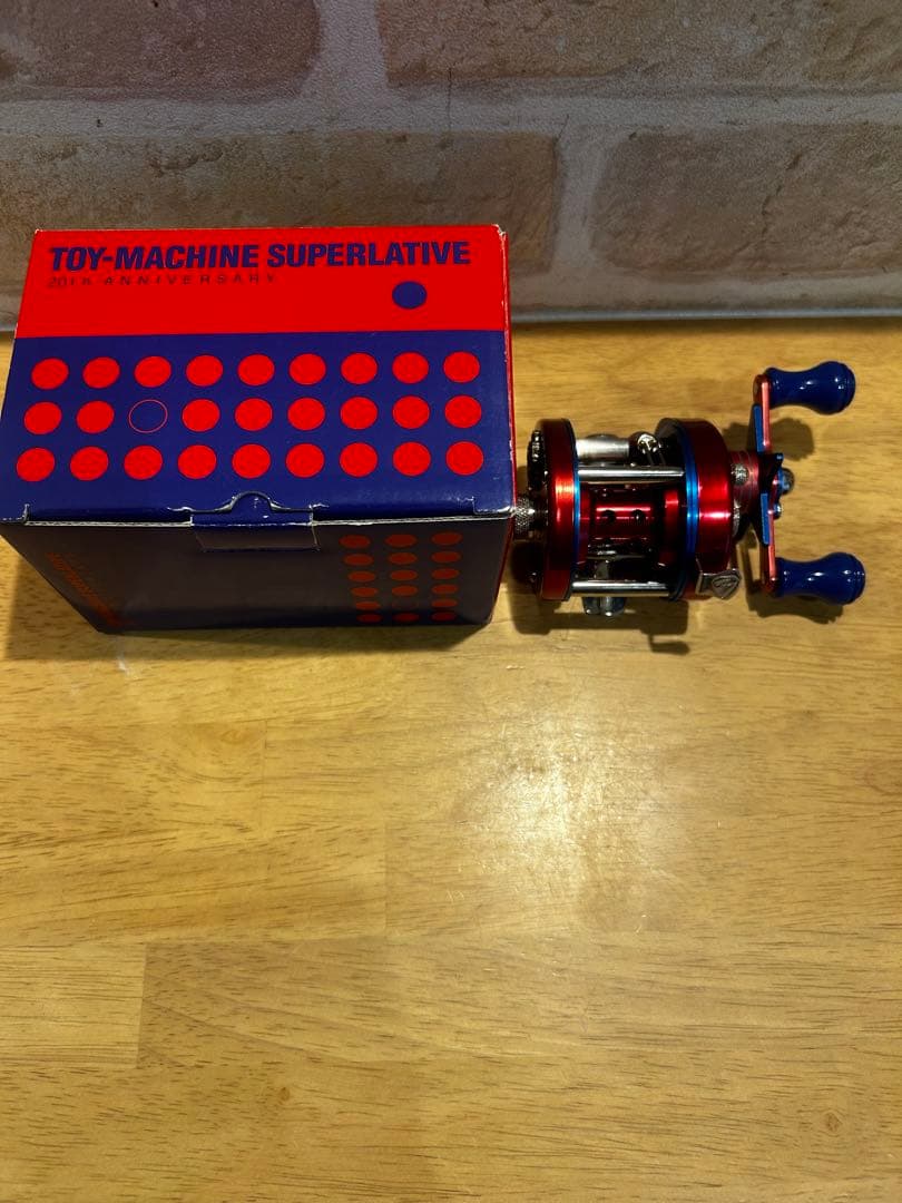 フロッグプロダクツ　トイマシーン　スーパーレイティブ