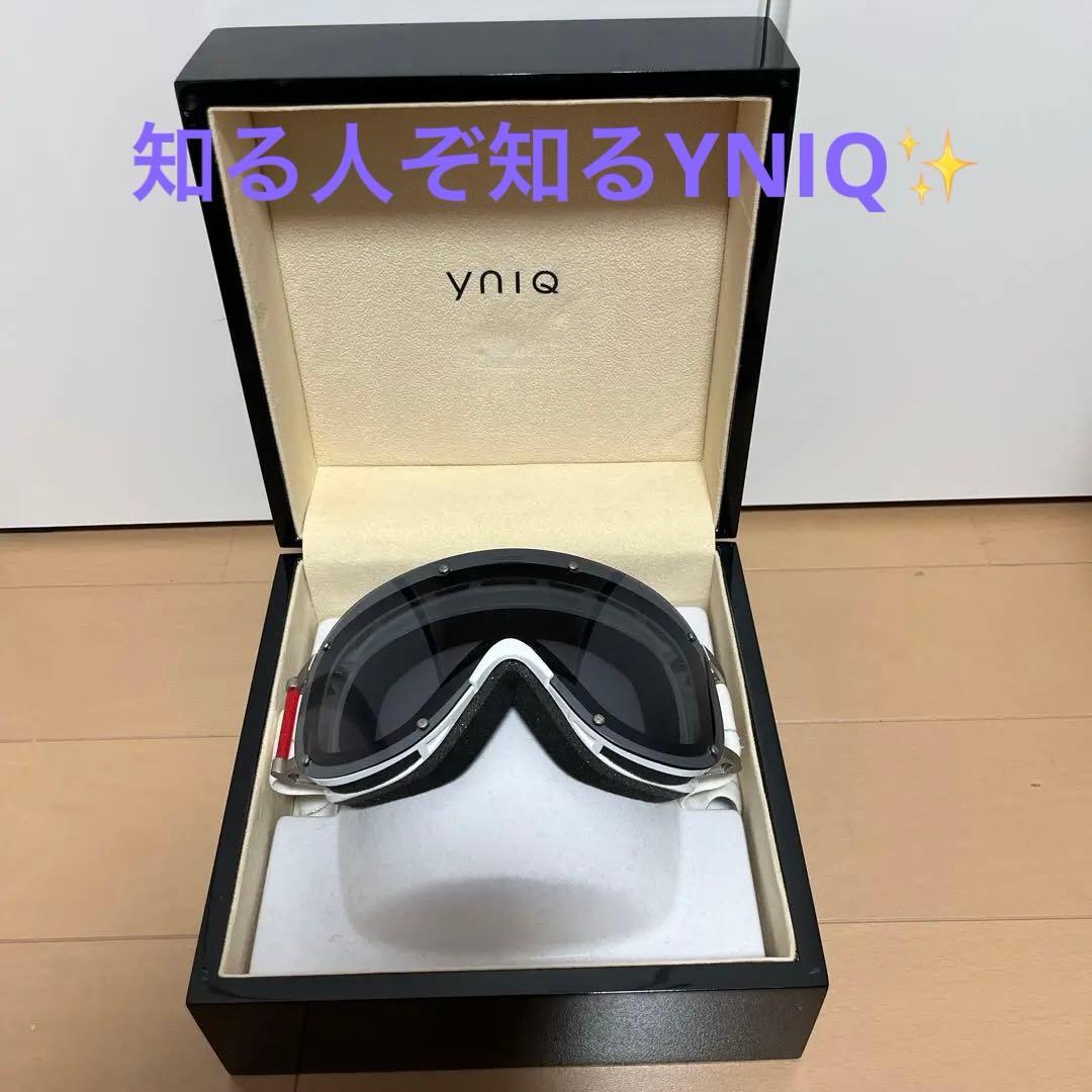 YNIQ ゴーグル　スノーゴール　 お得