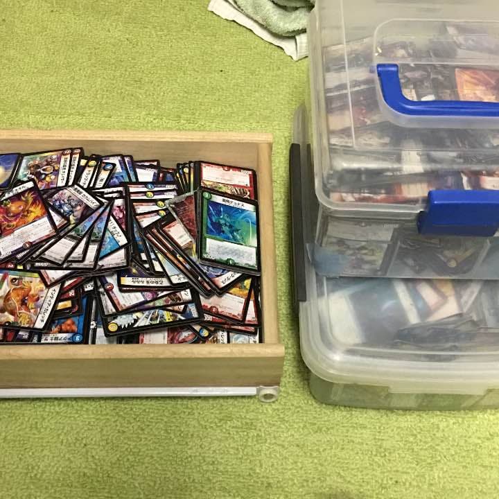 デュエルマスターズ卒業