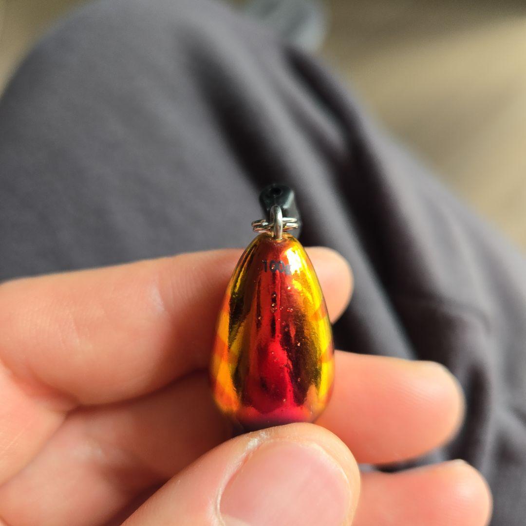 ビンビンスイッチ　タングステン