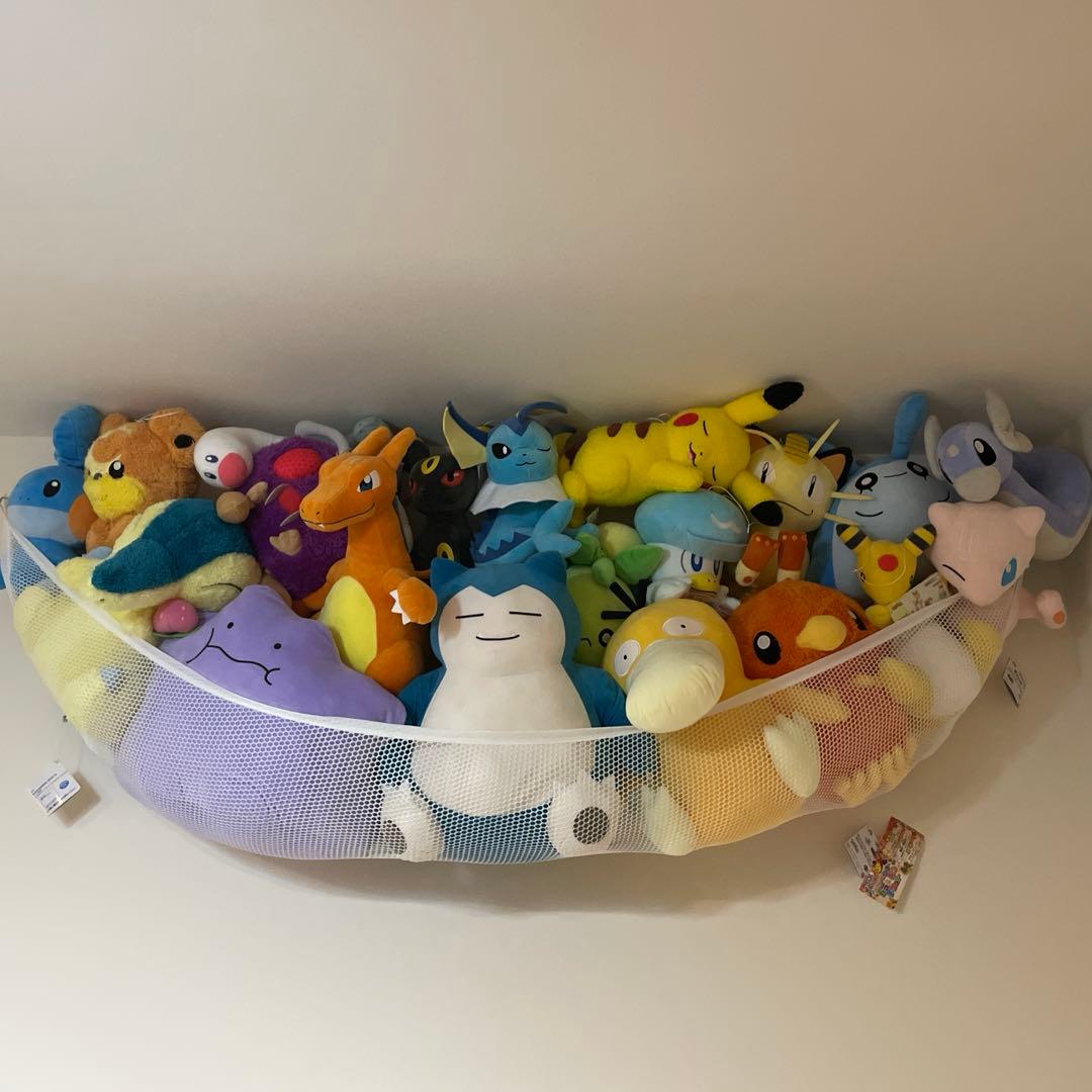 ポケモン　ぬいぐるみ　60体以上