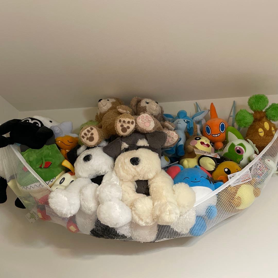 ポケモン　ぬいぐるみ　60体以上