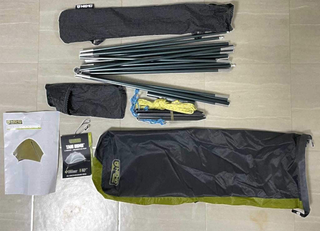 NEMO (ニーモ) タニ オズモ 2P NM-TNOS-2P