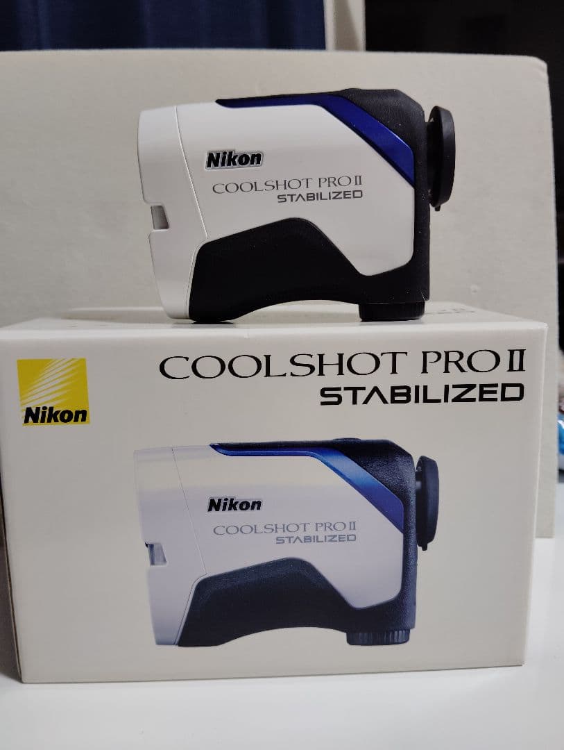 翔太さん専用：Nikon COOLSHOT PRO II スタビライズ