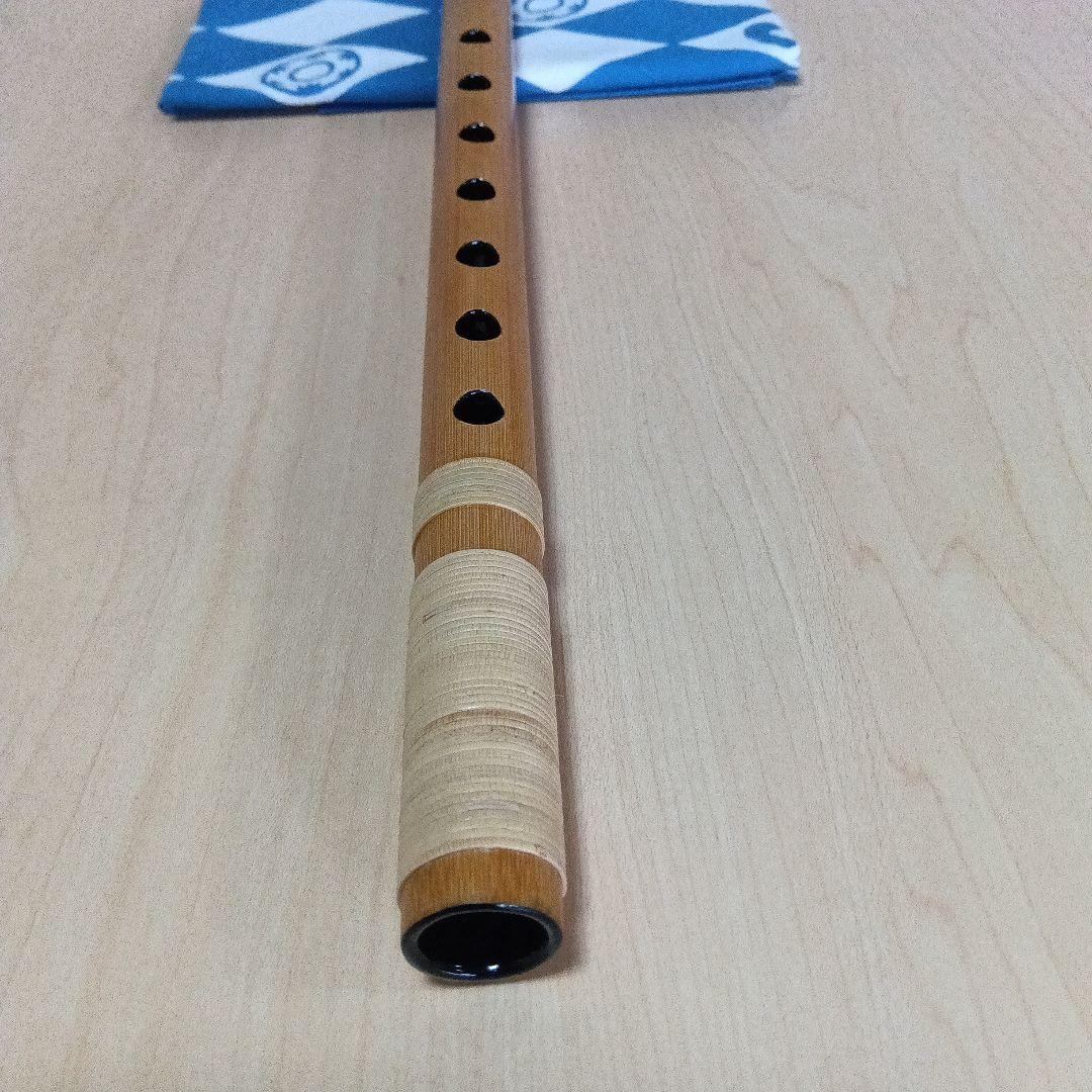 囃子用(タイプ②)　四本調子篠笛