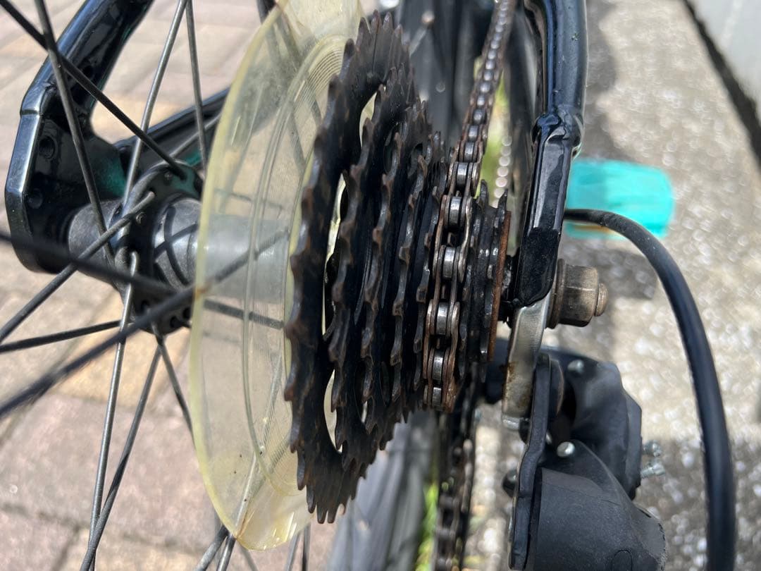 Trek PRECALIBER24 小学生　24インチ　男の子　マウンテンバイク