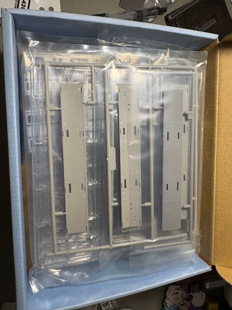 京ちゃん！プロフ必見　GM　CP　北総7300形　キット　nゲージ