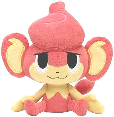 ポケモン　ぬいぐるみ　バオップ　ポケモンドールズ　202307092049