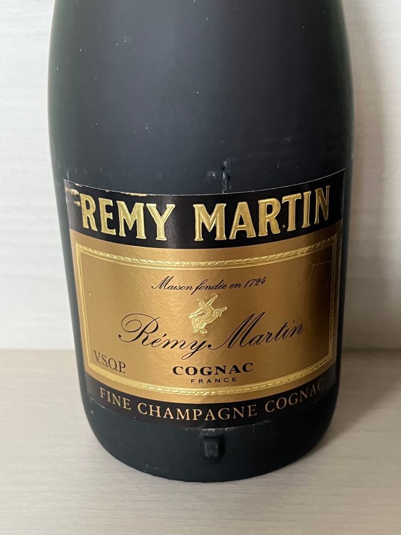 特級従価表示Rémy Martin & Napoléon ブランデー 4本セット