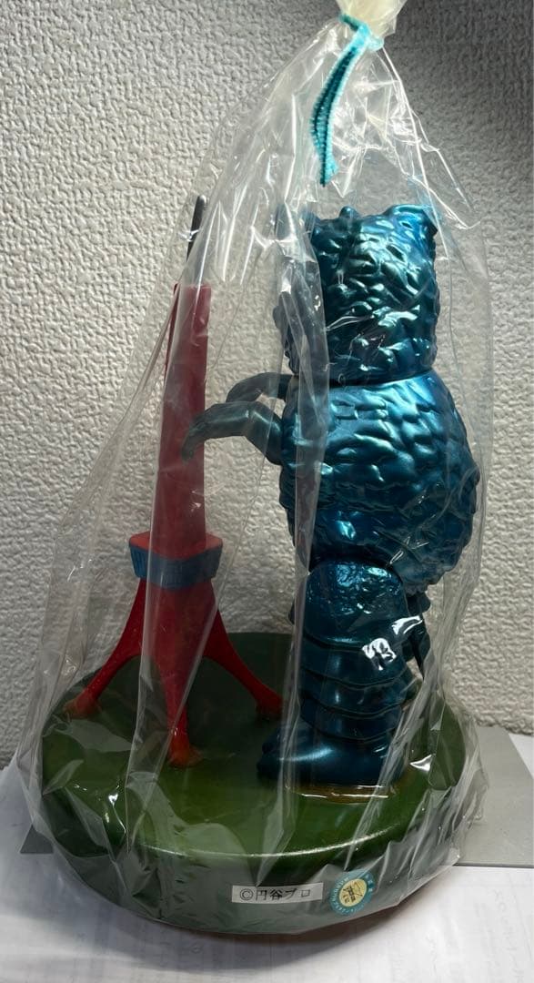⚠️レア・非売品　M1号　店頭展示用　ガラモン　東京タワー　当時物